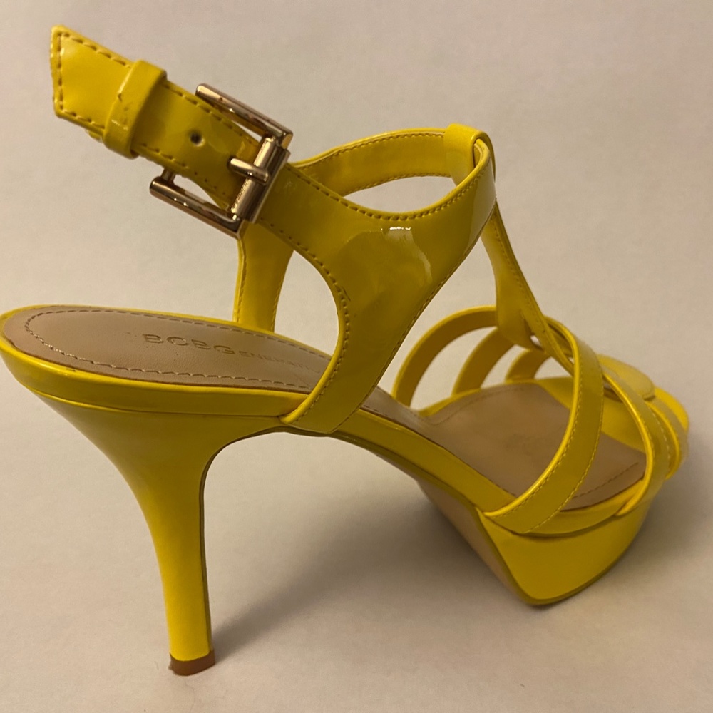 Bcbgeneration Sunbeam Platform Sandals - image 8